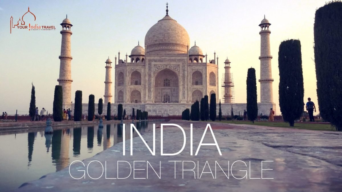 INDIA – Golden Triangle
