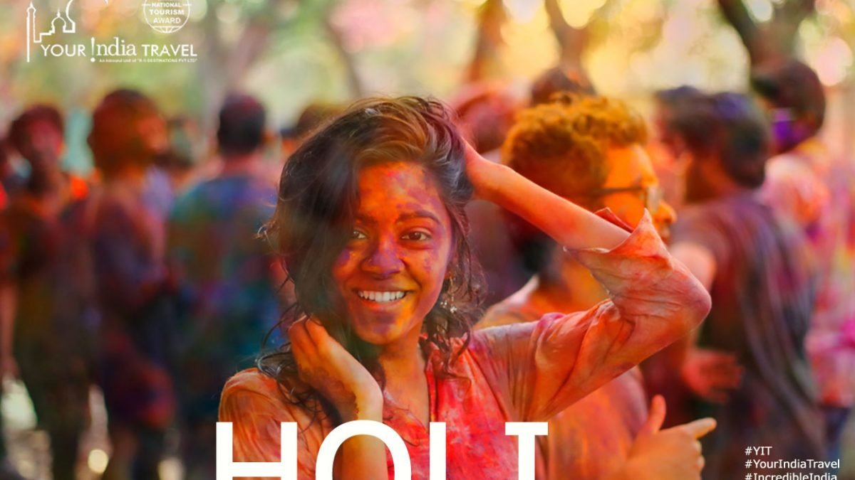 Holi – Festival of Colors