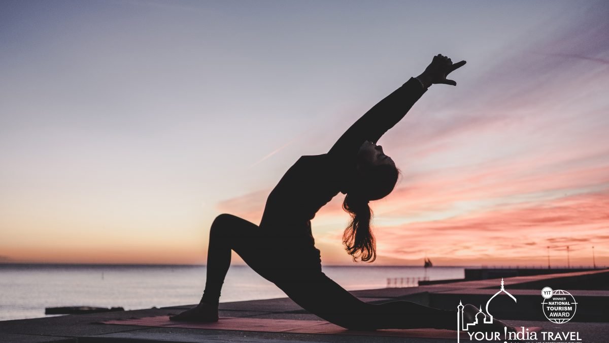 Reconnect yourself through ‘Yoga’