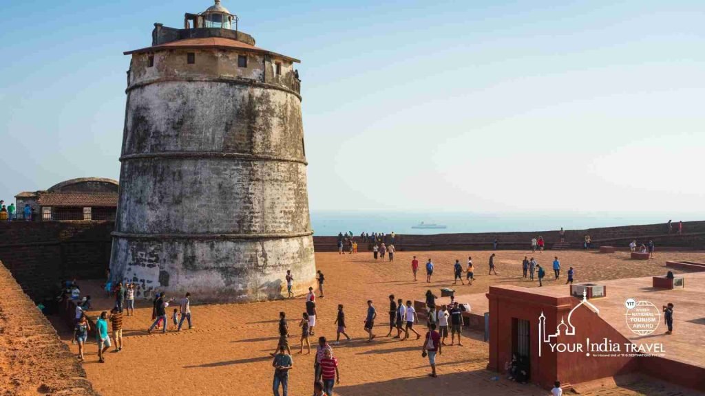 Aguada-FortGoa