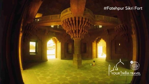 Fatehpur-Sikri-Fort