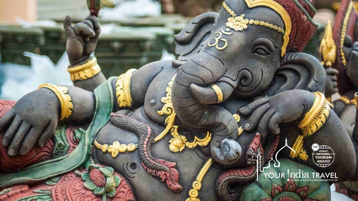 Ganesh Chaturthi – A vibrant festival celebrated with great devotion