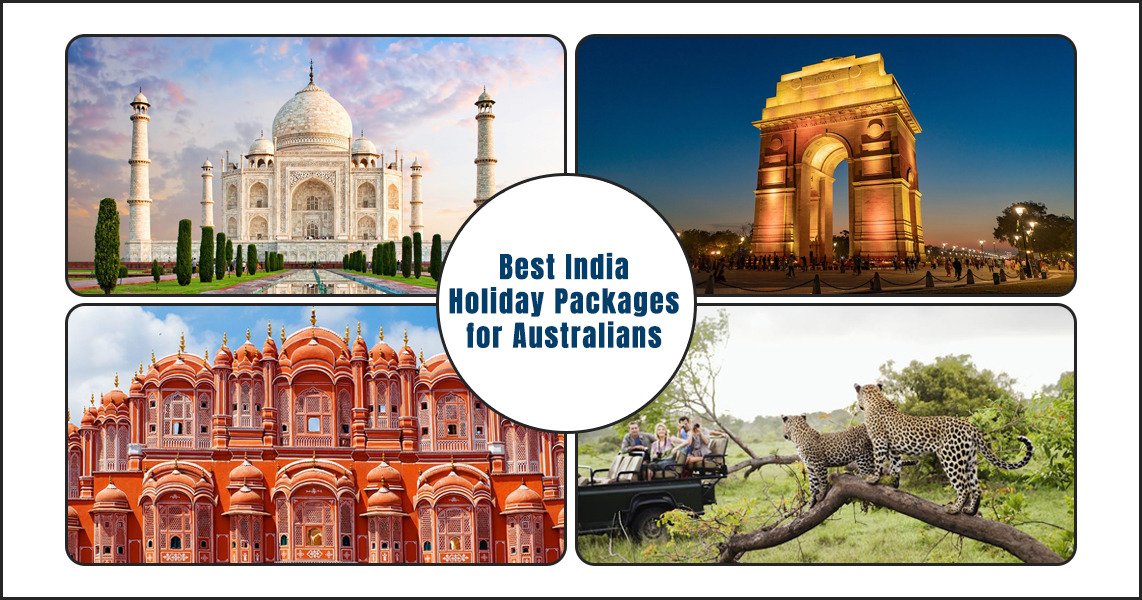 Best India Holiday Packages for Australians