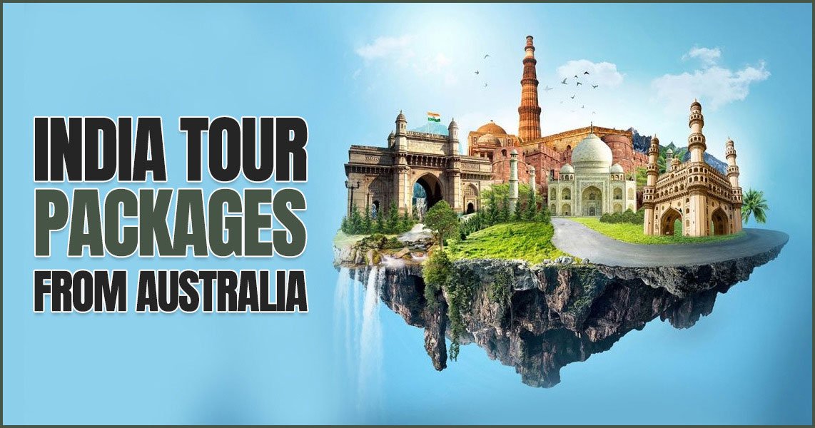 India Tour Packages from Australia
