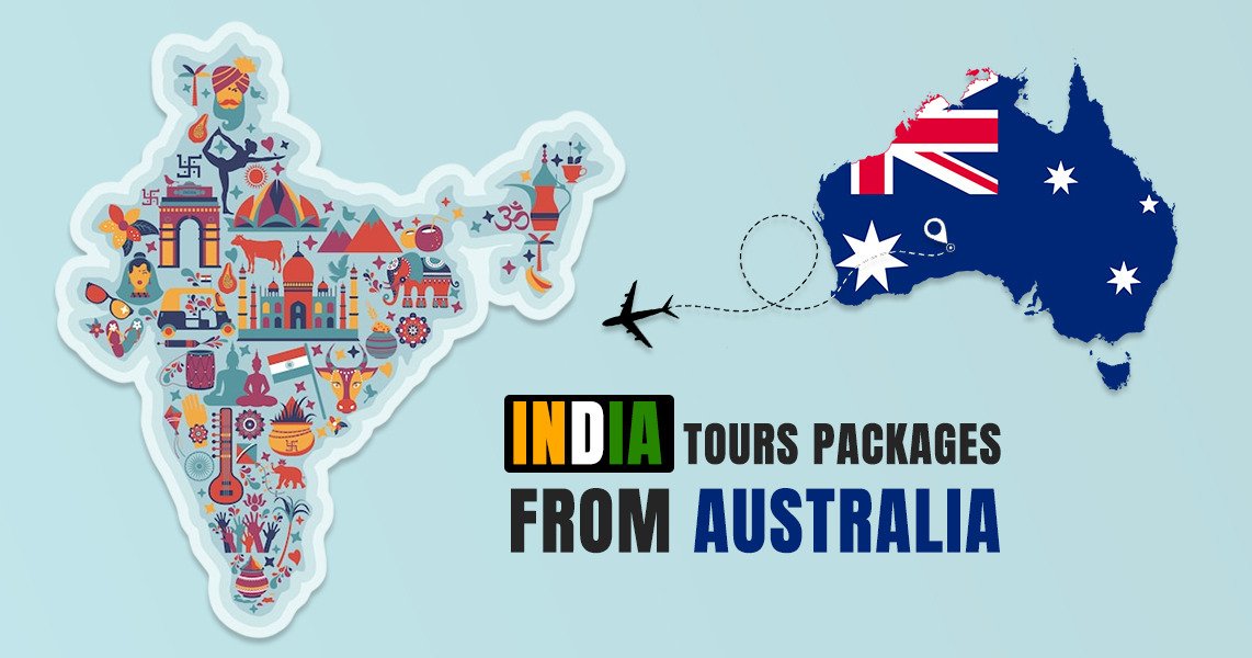 India Tours Packages from Australia